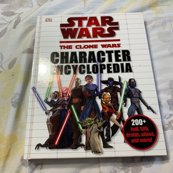 Star Wars Book - Picture 1 of 3